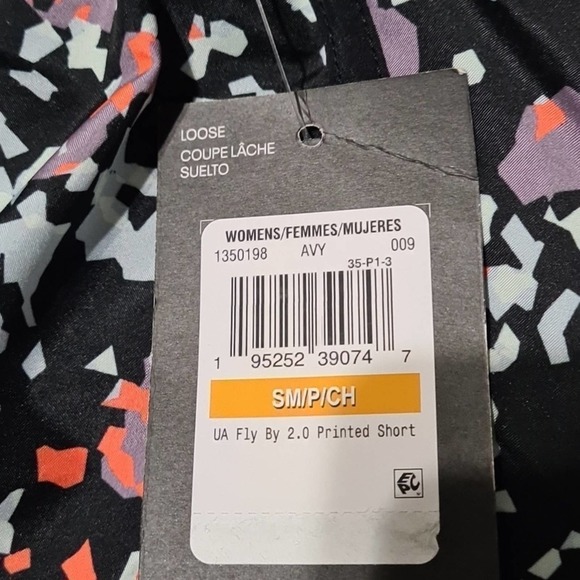 Under Armour Fly 2.0 Shorts Size Small NWT - Picture 5 of 6